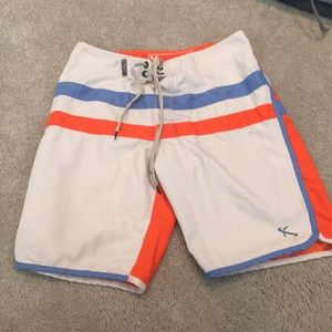 Lost board shorts